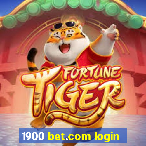 1900 bet.com login